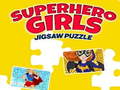 खेल Dc Superhero Girls Jigsaw Puzzle