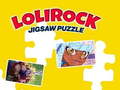 खेल Lolirock Jigsaw Puzzle