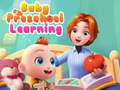 खेल Baby Preschool Learning