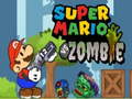 खेल Super Mario vs Zombies