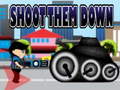 खेल ShootThem Down