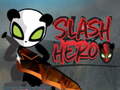 ગેમ Slash Hero