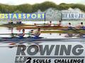 खेल Rowing 2 Sculls