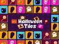 ಗೇಮ್ Halloween Tiles