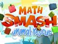 खेल Math Smash Animal Rescue