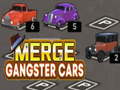 ગેમ Merge Gangster Cars