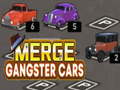 खेल Merge Gangster Cars