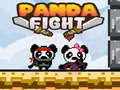 ગેમ Panda Fight