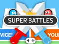 खेल Super Battles