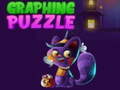 खेल Graphing Puzzle 
