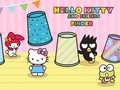 खेल Hello Kitty and Friends Finder
