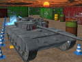 खेल Tank Parking 3D Sim