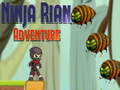 ગેમ Ninja Rian Adventure
