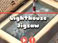 खेल Lighthouse Jigsaw