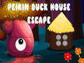 खेल Peikin Duck Escape