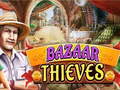 ગેમ Bazaar thieves