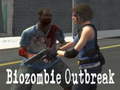खेल Biozombie Outbreak