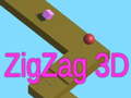 खेल ZigZag 3D