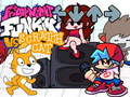 खेल Friday Night Funkin vs Scratch Cat