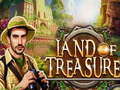 ગેમ Land of treasure