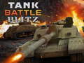 खेल Tank Battle Blitz