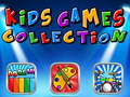 खेल Kids Games Collection