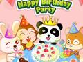 खेल Happy Birthday Party