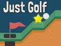 ಗೇಮ್ Just Golf