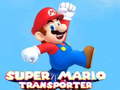 खेल Super Mario Transporter 