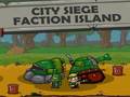 खेल City Siege Factions Island