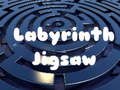 ગેમ Labyrinth Jigsaw