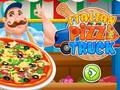खेल Itialian Pizza Truck