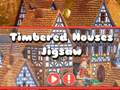 ಗೇಮ್ Timbered Houses Jigsaw