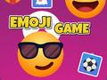 खेल Emoji Game