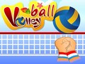 ಗೇಮ್ Volleyball