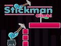 ಗೇಮ್ Stickman Climb