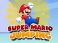 खेल Super Mario Jumping