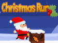 ગેમ Christmas Run