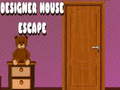 ગેમ Designer House Escape