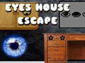 खेल Eyes House Escape
