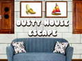 खेल Dusty House Escape