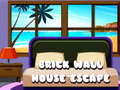 ગેમ Beach House Escape