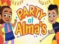 खेल Party at Alma's