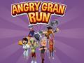 खेल Angry Gran Run
