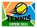 खेल Tennis Open 2021