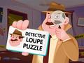खेल Detective Loupe