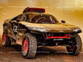 ಗೇಮ್ Audi RS Q Dakar Rally Puzzle
