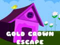 ગેમ Gold Crown Escape