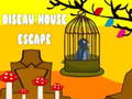 खेल Oiseau House Escape