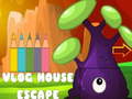 खेल Vlog House Escape